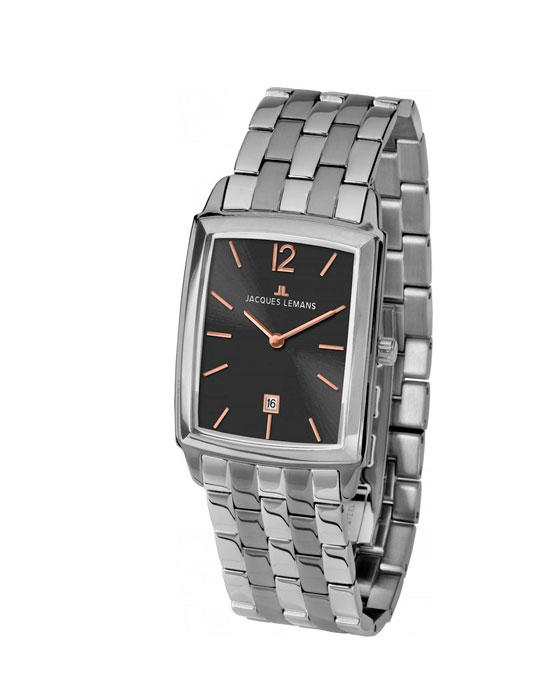 Часы Jacques Lemans Bienne 1-1904G